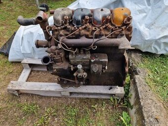 Motor zetor 4001