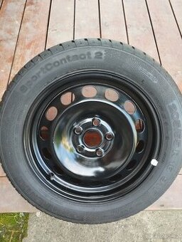 Rezerva R16..5×112.Skoda.vw.zanovni