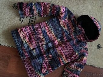 Zimní bunda Burton, na vel. 150-170cm