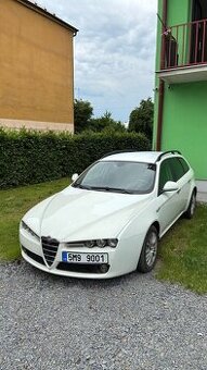 Alfa Romeo 159, 1.9 JTDm 110 kW