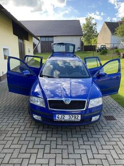 Škoda Octavia 2.0 COMBI 1.9 TDI /77kW/