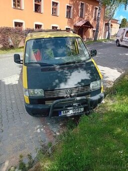 Volkswagen Transporter T4 Syncro
