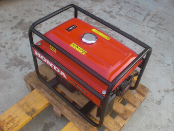 Profi elektrocentrála Honda ECM 2800 zánovní