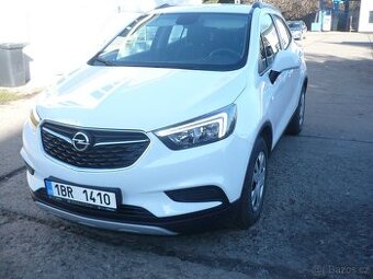 Opel  Mokka  X 16.16 V