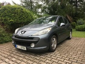 Peugeot 207 1.4 54 kw benzin a 1.6 hdi 9HX nafta - 1