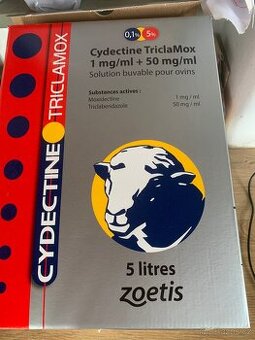 ODČERVENÍ pro ovce