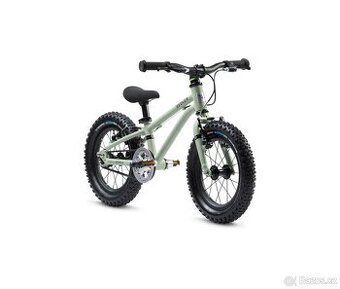 Early Rider Seeker 14 - Sage Green barva - temer nové