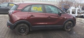Opel Crossland X č. 22408