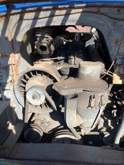 Motor v3s starší model