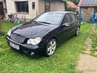 Mercedes Benz W203