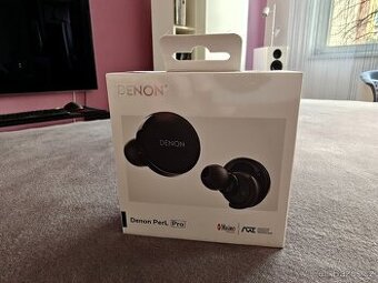 Denon PerL Pro (černá) NOVÁ