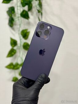 iPhone 14 Pro Max 512GB - 100% baterie