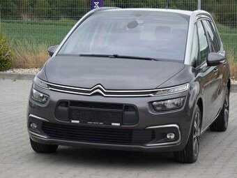 Citroën C4 SpaceTourer 2.0 HDI, Grand, ZÁRUKA 36 MĚS