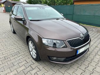 Škoda Octavia 3 1.4 TSI - Webasto - 1