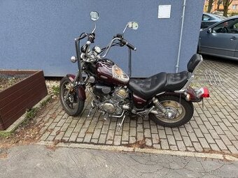 Yamaha Virago 1100