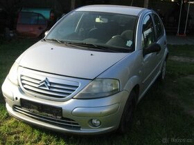 Prodam dily na Citroen C3 R.V. 2003 benzin 5 dvirko