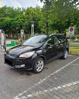 Ford Kuga 2.0 TDCi 4WD 4x4 Titanium