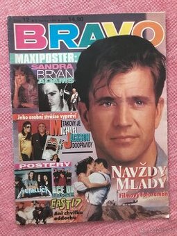 Bravo 12/1993 - komplet.