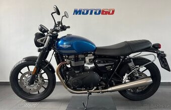 Triumph Street Twin 900 TOP