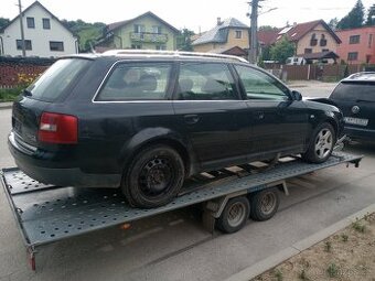A6 kombi Quatro