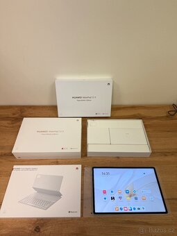 HUAWEI MatePad 12 X PaperMatte edition 12/256GB záruka 20 mě - 1
