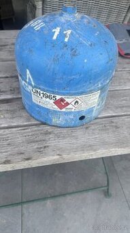 2kg láhev na pb s plynem