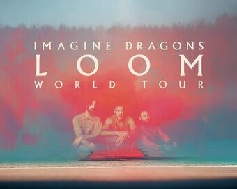 Imagine Dragons 11.6 Golden Cricle vpravo 4x