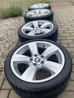 Alu kola bmw 18” styling 189 dvourozměr