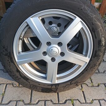 ALU kola ROD  5x112