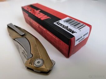 Kershaw Tumbler Bronze - 1