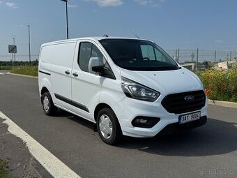 Ford Transit Custom 2.0 klima Trend DPH