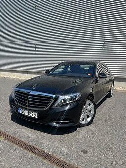 Mercedes-Benz S500 4M LED PANO BURMESTER DPH