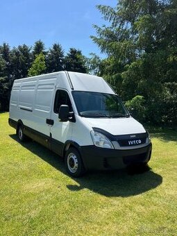 Iveco daily maxi 2,3hpi r.v.2011