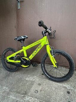 Dětské kolo core 20”