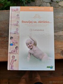 Kiedroňová kniha Rozvíjej se děťátko
