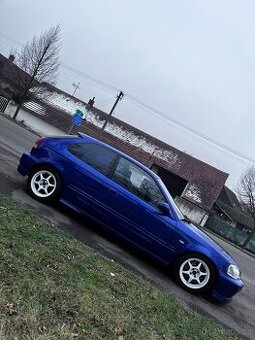 Honda Civic b16a2 Type-s