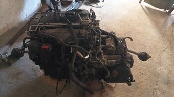 Octavia 2 motor 2.0.TDI 103KW - 1