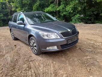ŠKODA OCTAVIA 1.4 TSI 90KW,ROK 2011,PLNÝ SERVIS,NOVÁ STK