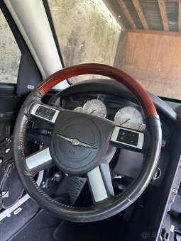 Volant s airbagem - Chrysler 300c