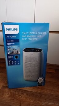 Čistička vzduchu Philips