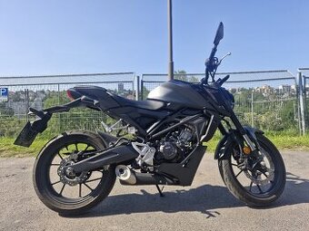 Honda CBR125R