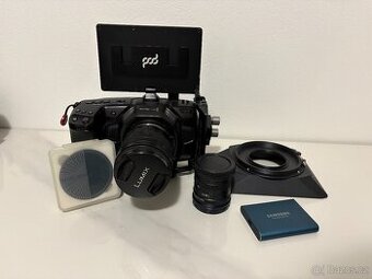 Blackmagic Pocket Cinema Camera 4K - BMPCC4k