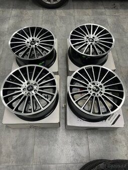 Prodám nová alu Keskin KT15 5x112 r19