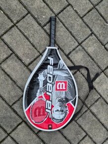 Dětskou raketu WILSON Titanium- Roger Federer 23 - 1