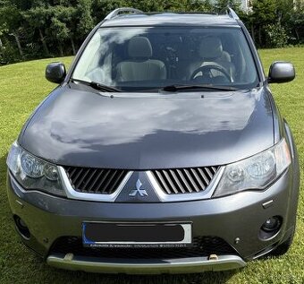 Mitsubishi Outlander 2.0 DI-D 4x4, r. v. 2007