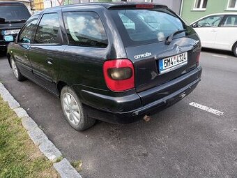 Citroën Xara combi