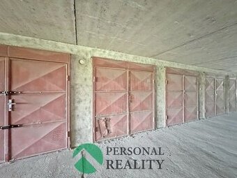 Prodej garáže, 15 m2, ul. Topolová, Nymburk, ev.č. 02392 - 1