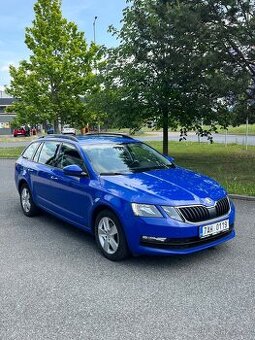 Škoda Octavia 3