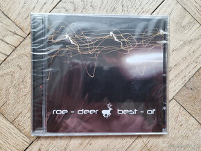 Roe - deer : Best of (nové originálně zabalené CD)