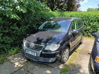 VW Touran 1.9 TDI